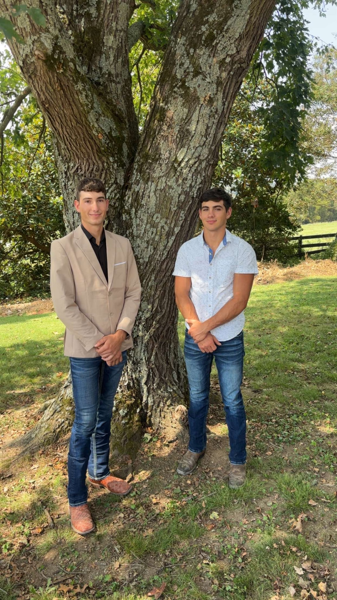 Julian Mast and Mathew - Owners of Advanced Construction Solutions